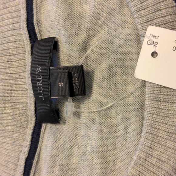 J crew 100 % merino wool sweater - Picture 3 of 3